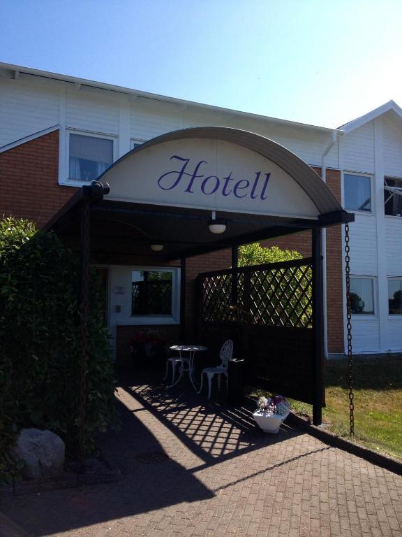 Hotell Angoeringen Карлскруна Екстер'єр фото