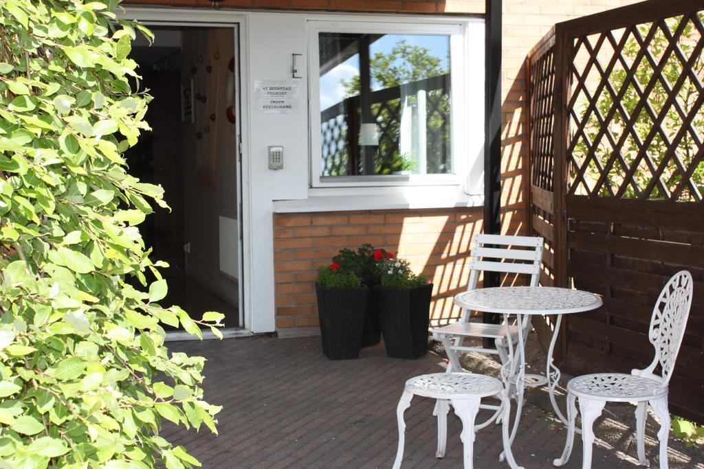 Hotell Angoeringen Карлскруна Екстер'єр фото